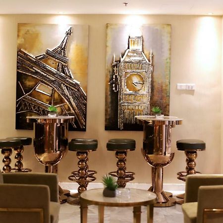 The Sanrock Hotel Amman Exteriör bild