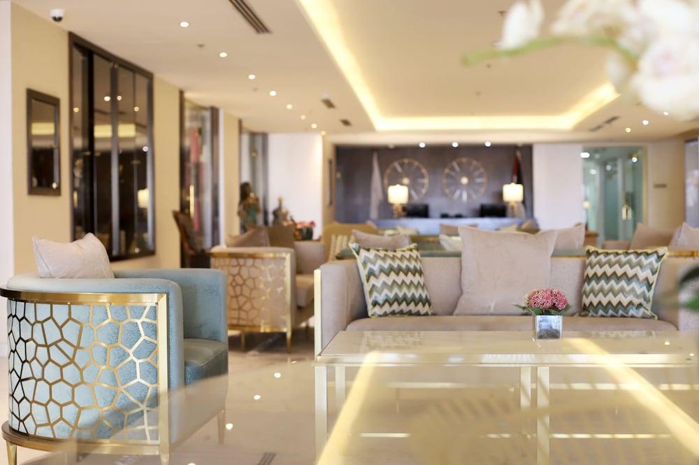 The Sanrock Hotel Amman Exteriör bild