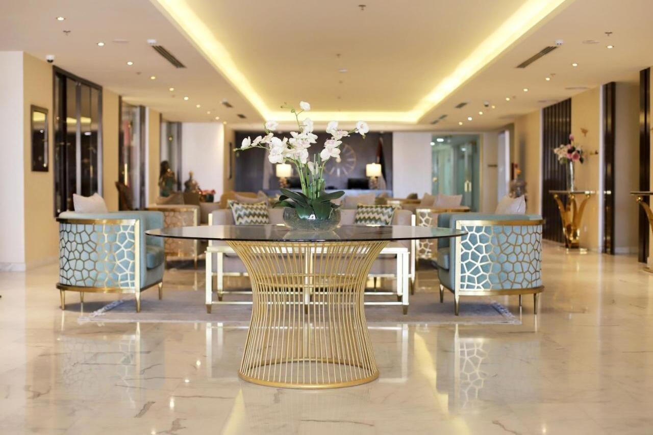 The Sanrock Hotel Amman Exteriör bild