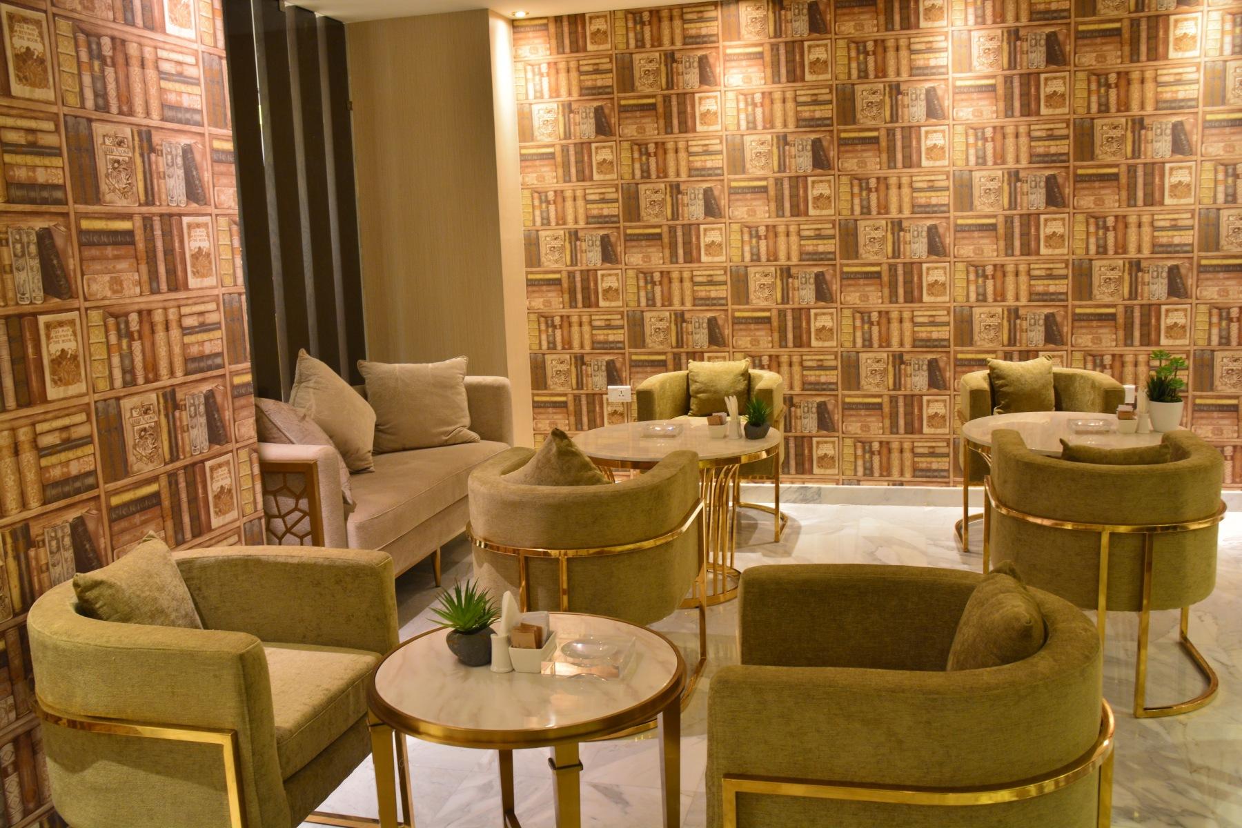 The Sanrock Hotel Amman Exteriör bild