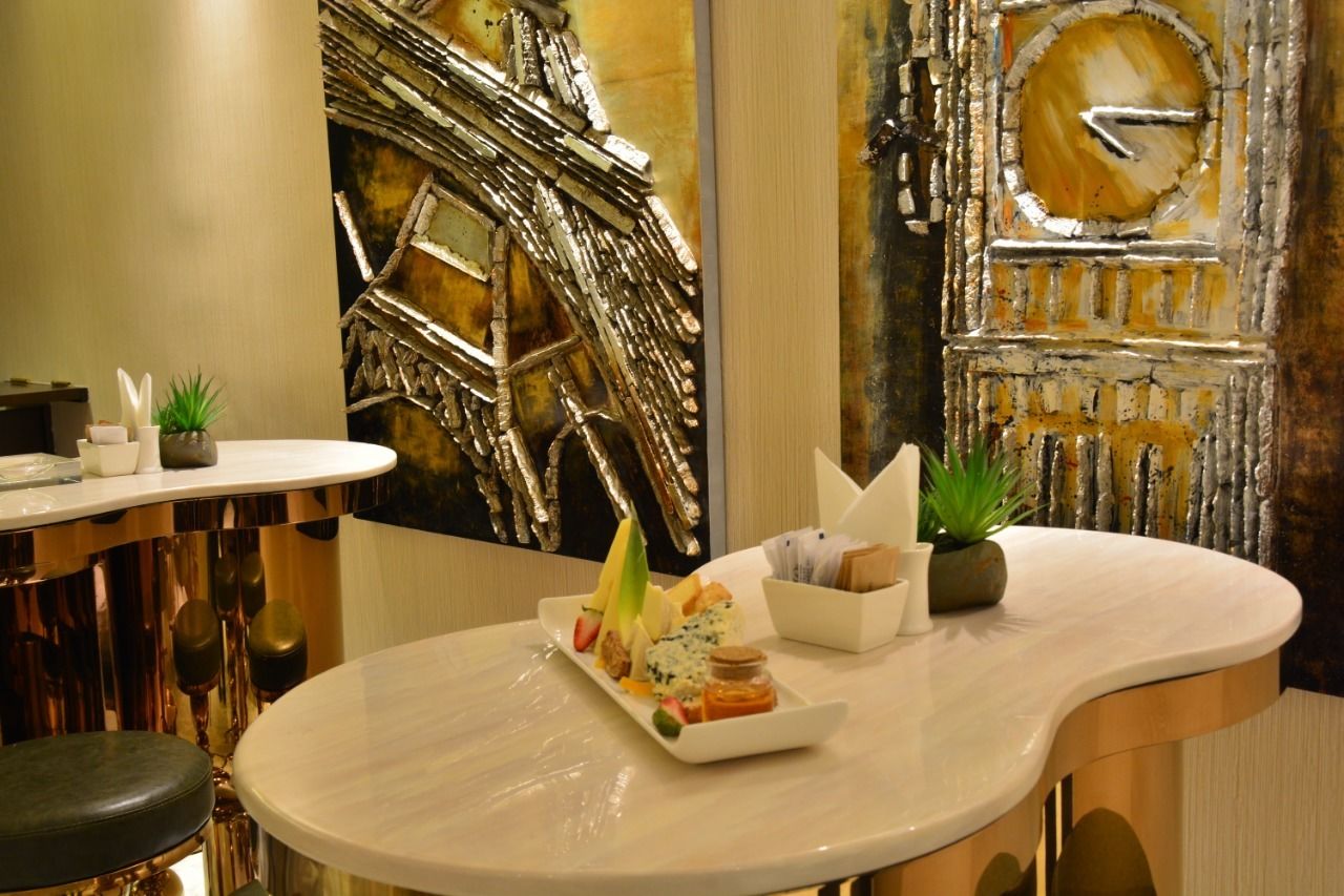 The Sanrock Hotel Amman Bekvämligheter bild