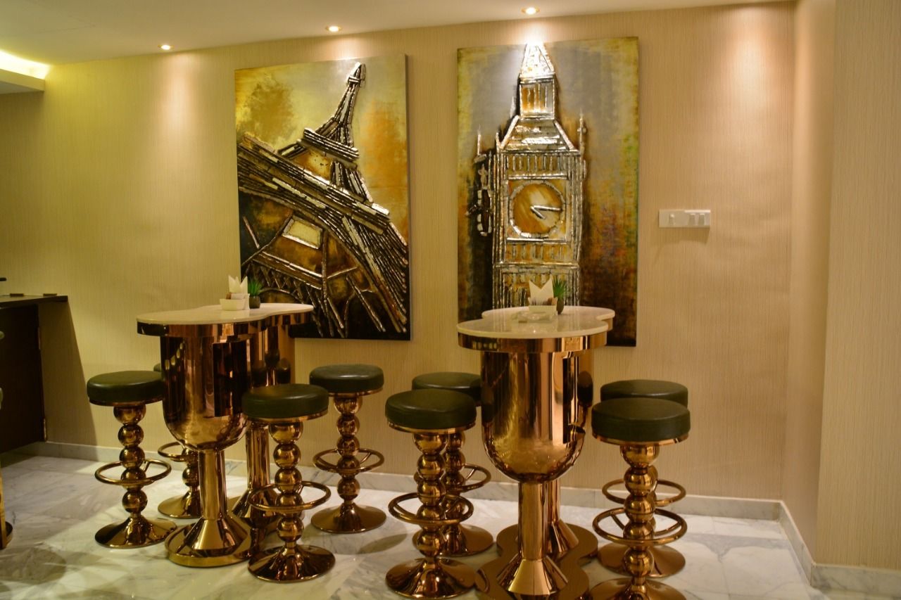 The Sanrock Hotel Amman Bekvämligheter bild
