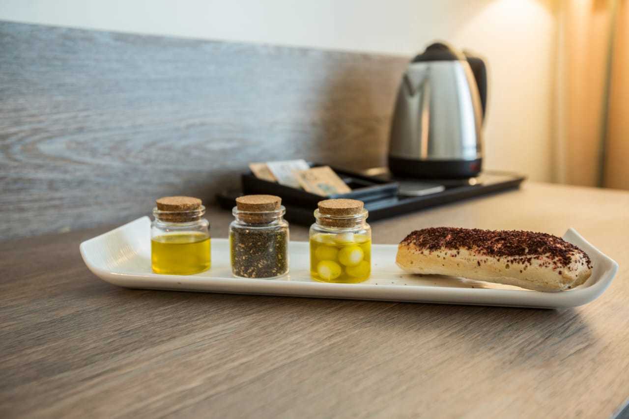 The Sanrock Hotel Amman Rum bild