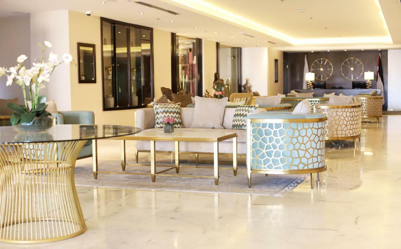 The Sanrock Hotel Amman Exteriör bild