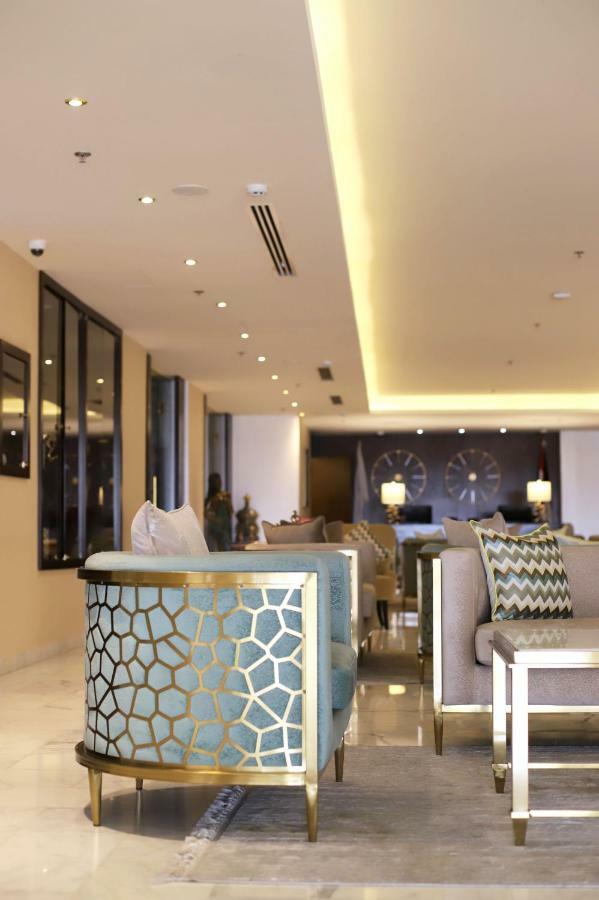 The Sanrock Hotel Amman Exteriör bild